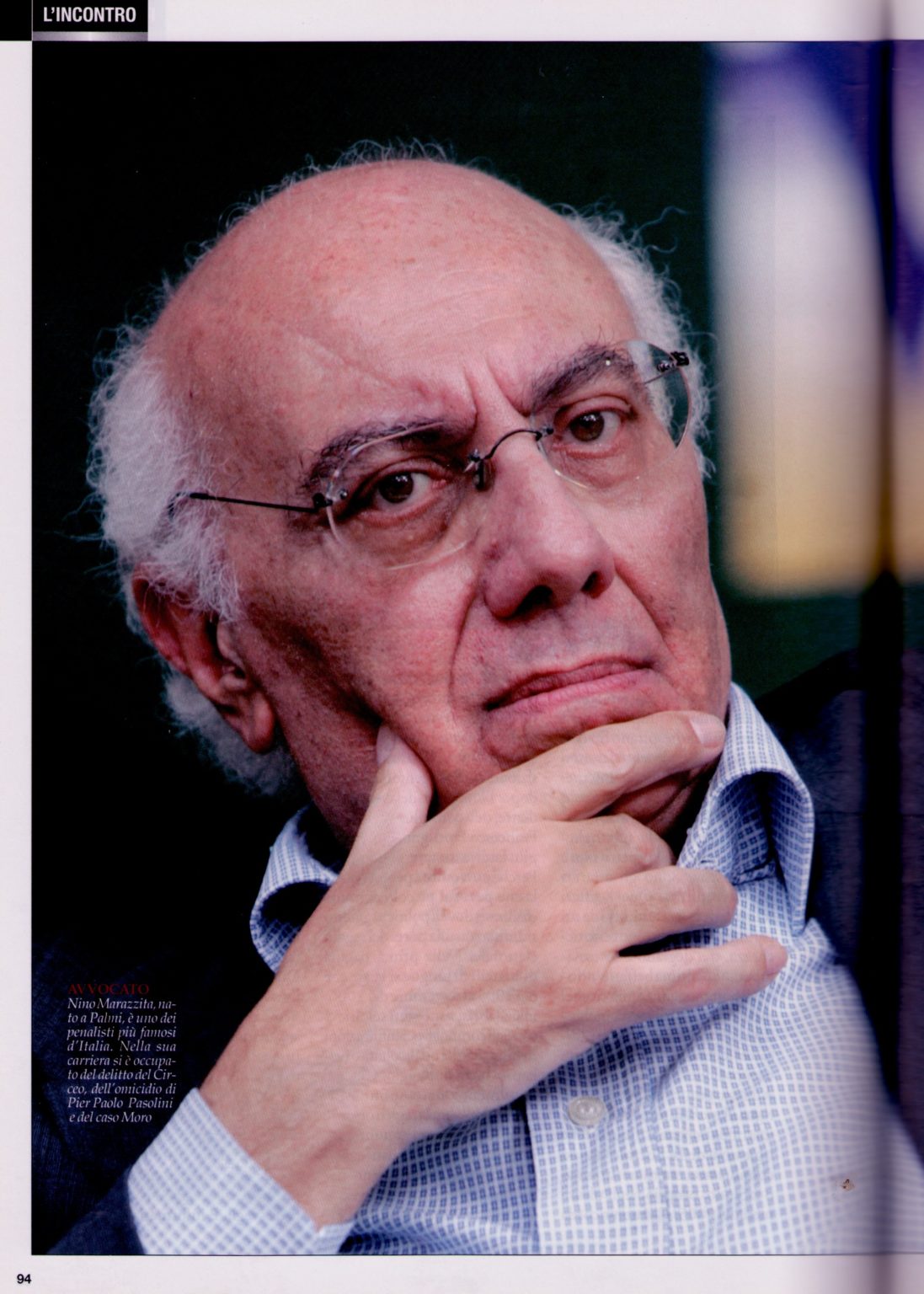 Avv. Nino Marazzita Studio Legale Alvaro & Alvaro