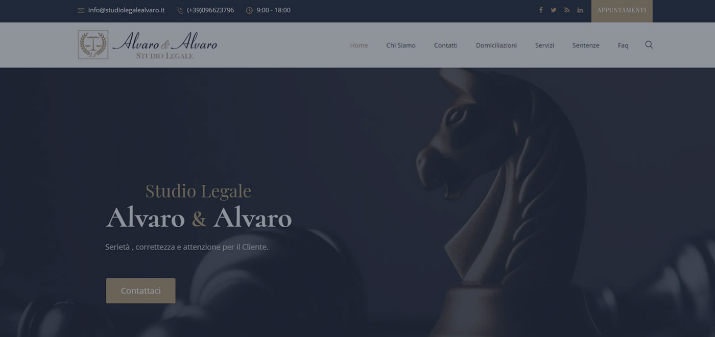 Studio Legale Alvaro e Alvaro.